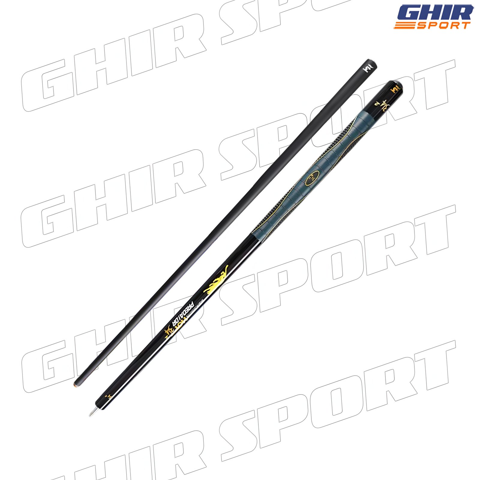 CANNE BILLARD DEMONTABLE PREOAIDER_1 CANNE BILLARD PREOAIDER PROFESSIONNELLE – Image 1