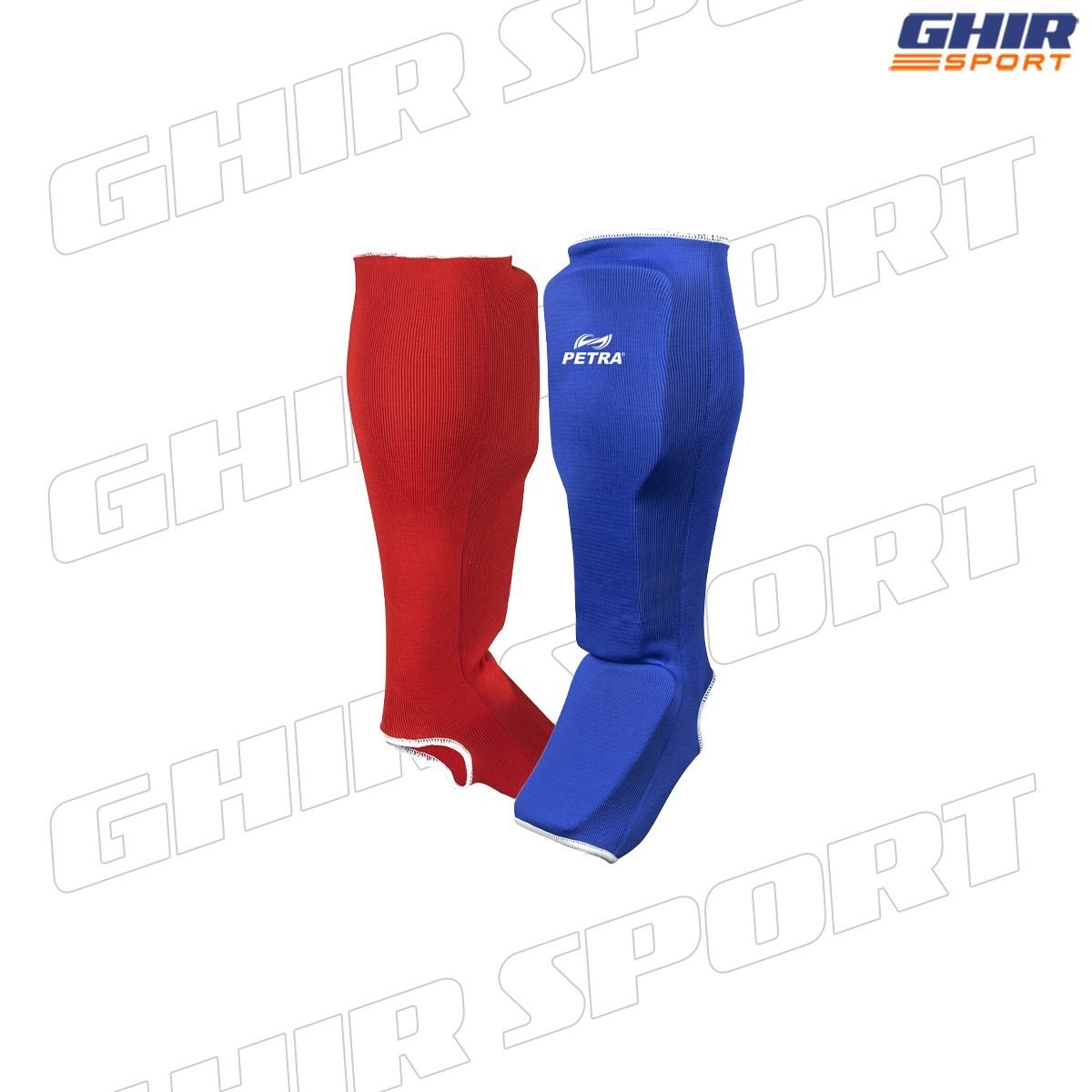 GGZGRKA.jpg PROTEGE TIBIA KARATE COTON PETRA PS-1316 – Image 1