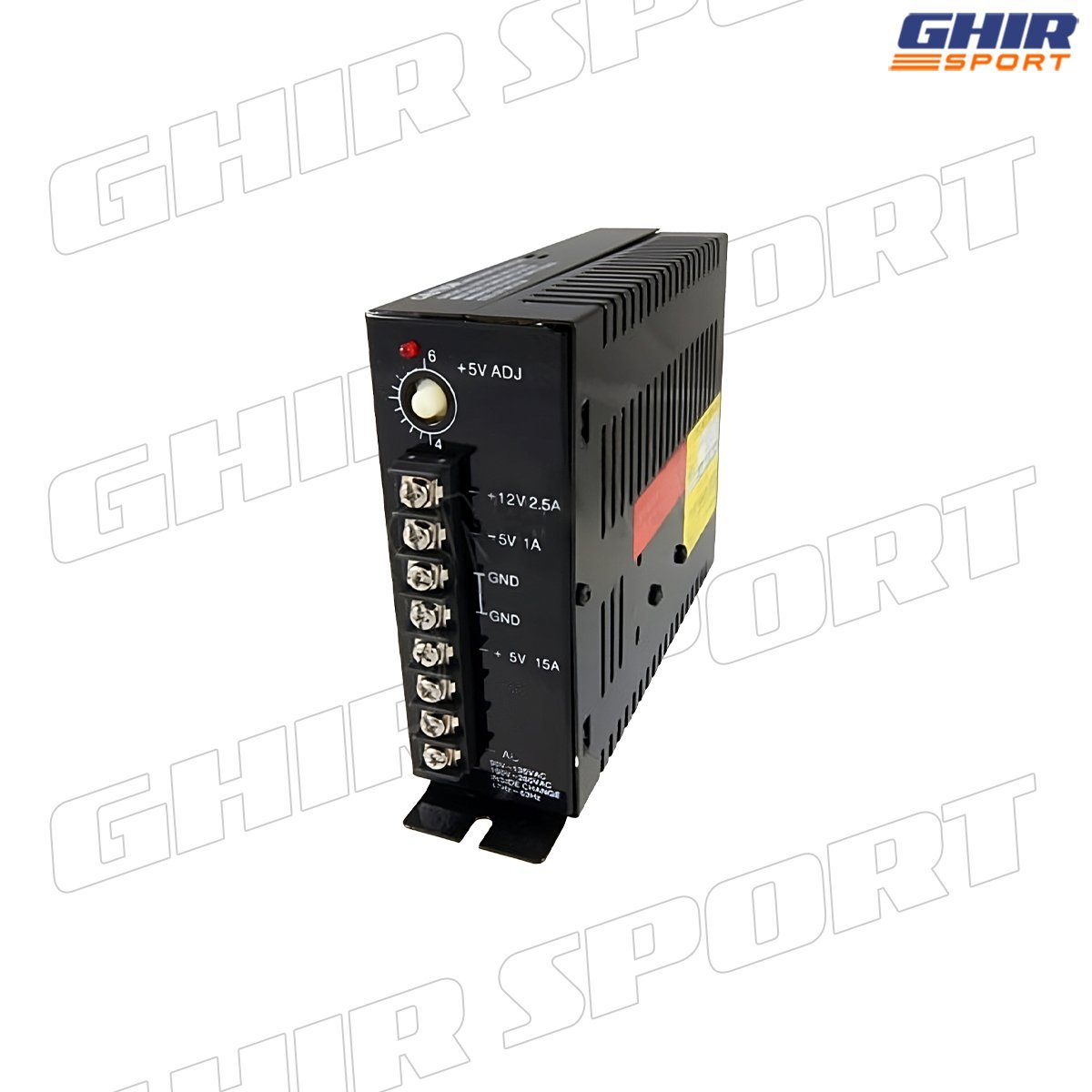 GHIR-SPORT_1200-X-1200_Alimentation_Arcade_principale.jpg ALIMENTATION ARCADE 5V – Image 1