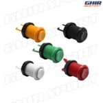 BOUTON POUSSOIR ARCADE CLASSIQUE