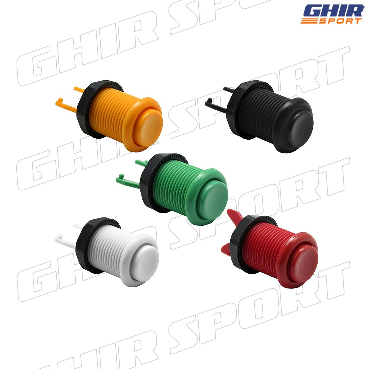 GHIR-SPORT_1200-X-1200_Boutto_Poussoir_Rond_principale1.jpg BOUTON POUSSOIR ARCADE CLASSIQUE – Image 1