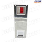 MONNAYEUR MECANIQUE ARCADE AVEC SUPPORT