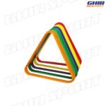 TRIANGLE EN PLASTIQUE