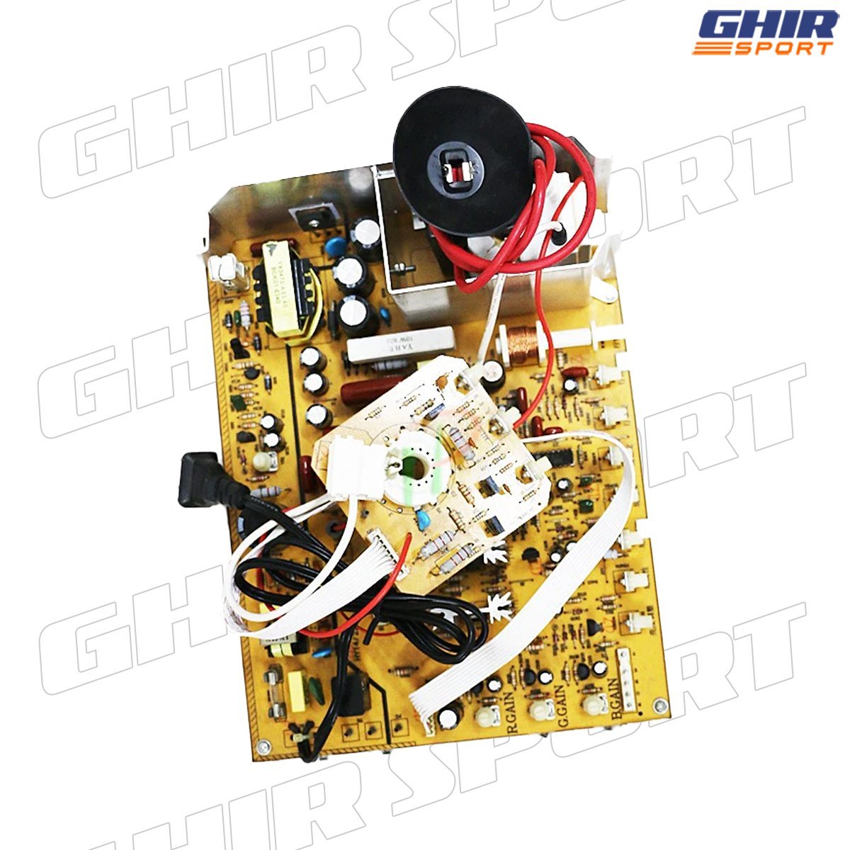GHIR-SPORT_1200-X-1200_WATER-LOGO_FINAL_TEXTE-FUSSIONER.jpg CHASSIS DE MONITEUR POUR ARCADE (CRT) CHASSIS – Image 1
