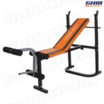 BANC DE MUSCULATION PLIABLE INVEST LS1102