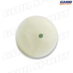 BOULE BLANCHE SAM ARAMITH 57mm 1ere Choix