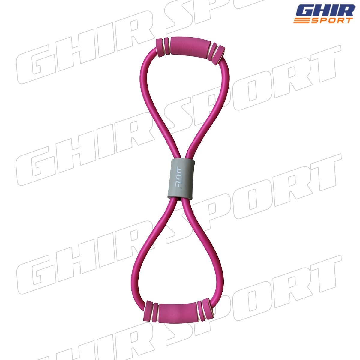 GQEM0ER.jpg BANDE ELASTIQUE DE RESISTANCE EN FORME 8 POUR YOGA FCP-1208 – Image 1