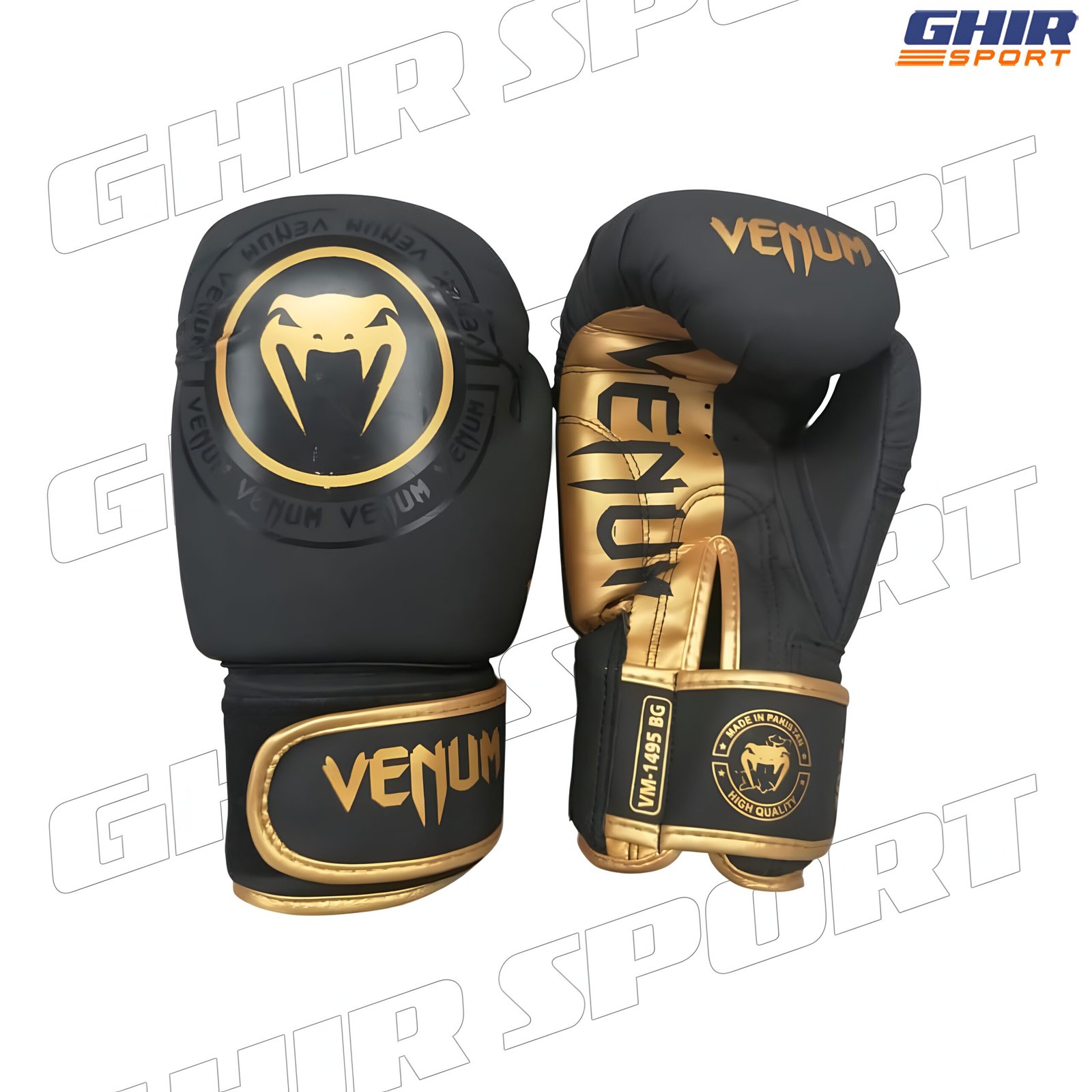 Gnats box venome_5-Picsart-AiImageEnhancer GANT BOXE VENUM – Image 1