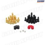 PIONS DE JEUX D’ECHEC ET DAMES