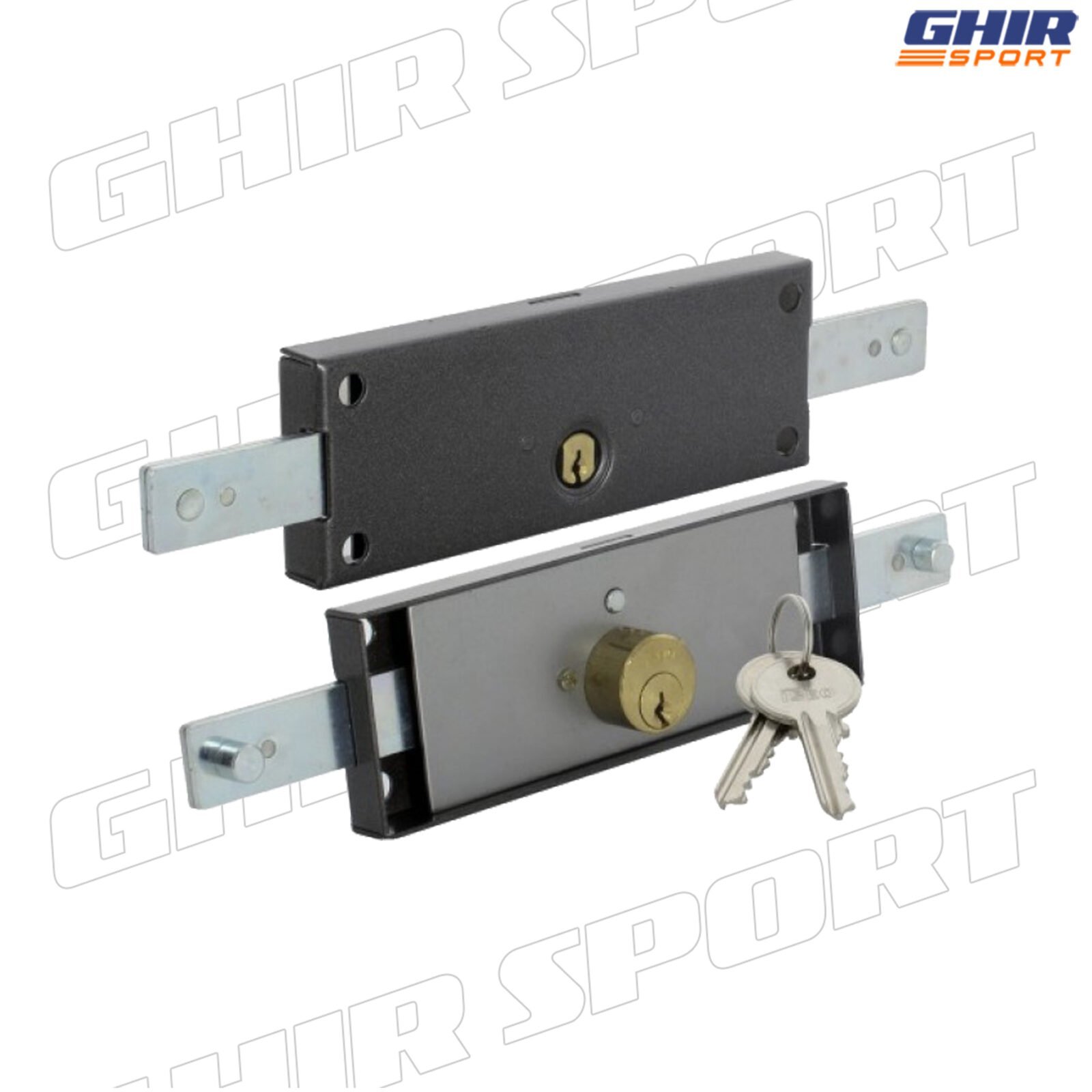 WFUBDBI.jpg VACHET SERRURE POUR BABY-FOOT – Image 1