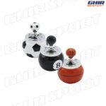 CENDRIER POUSSOIR EN CERAMIQUE