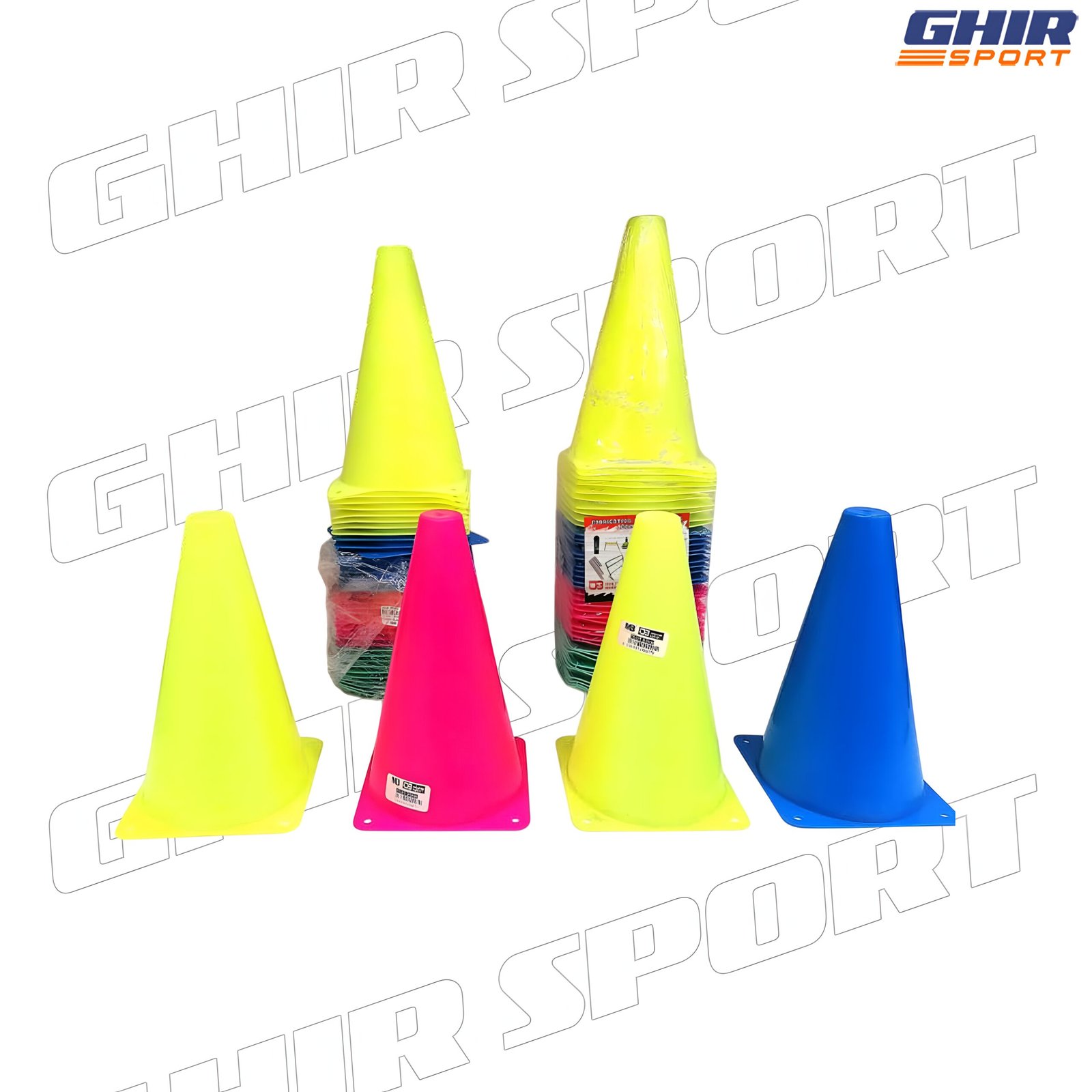 plot_0 CONES PLOT 18 / 23 CM – Image 1