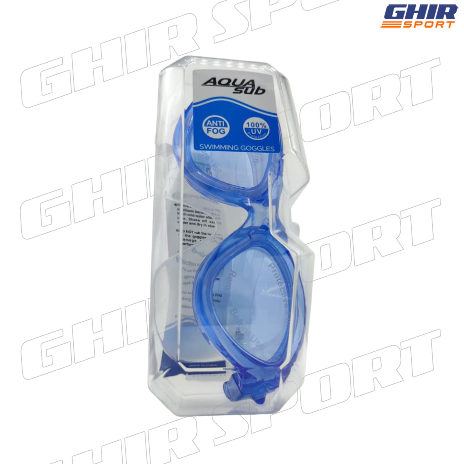 LUNETTE NATATION AQUA SUB G532_01 Lunette Natation Aqua Sub G532 – Image 1