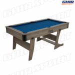 Table De Billard Convertible Et Pliable 6Ft (4 En 1)