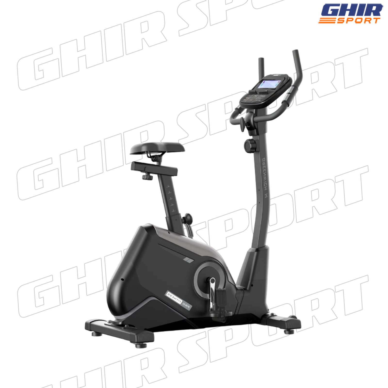 Vélo Droit GREENWICH M_1 Vélo D’appartement Droit Greenwich M Pro Fitness – Image 1