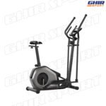  Vélo Elliptique 2En1 Pro Fitness  Savannah E