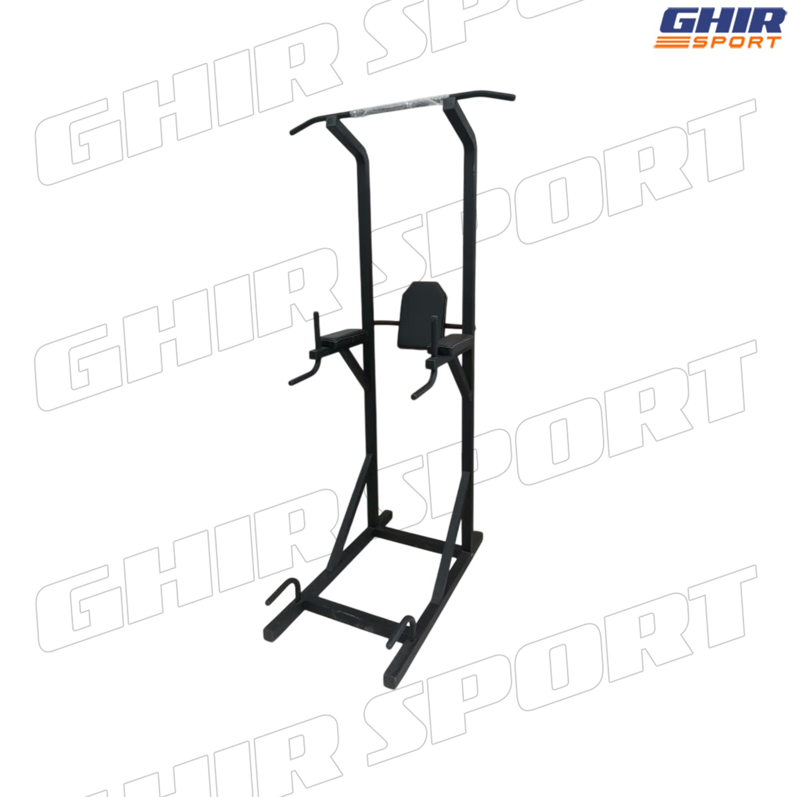 Barre Fixe Et Parallele_1 Barre Fixe Et Parallèle Local – Image 1