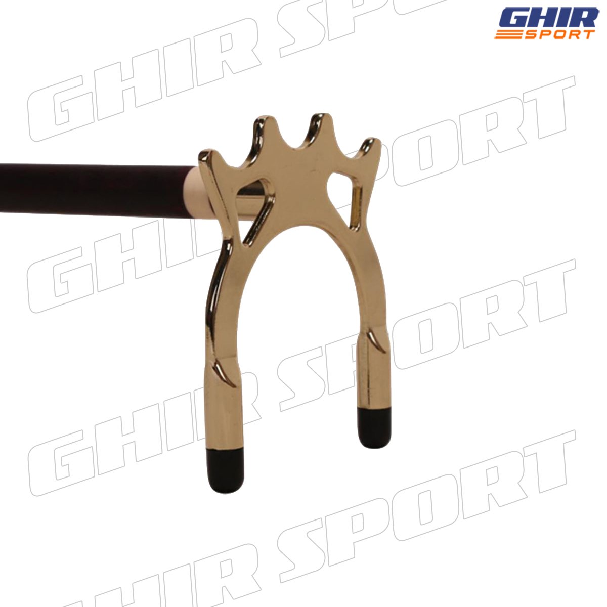 GHIR SPORT_1200 X 1200_WATER & LOGO_FINAL_RALLONGE BILLARD 3P MODELE 2_2 Rallonge En Laiton – Image 1