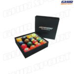 Jeux De Boule Billard Archimedes Professionnel 57Mm