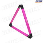 Triangle Billard En Aliminium Demontable Professionnel