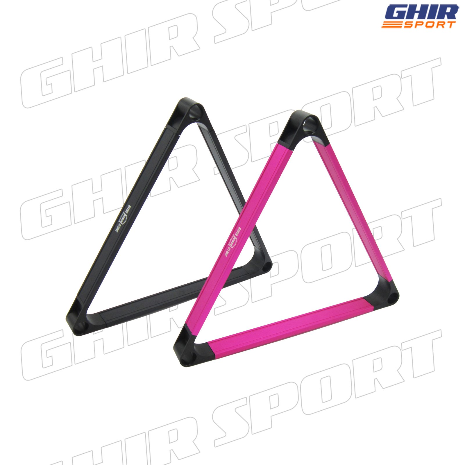 WATERMARK_GHIR_SPORT_2400_X_2400_8 Triangle Billard En Aliminium Demontable Professionnel – Image 1