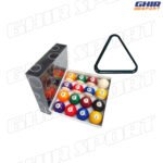 Jeux De Boules Billard 48Mm