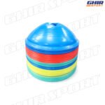 Assiettes Plot de Marquage 20 cm (48 pcs)