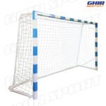 PAIRE BUT DE HANDBALL EN ACIER