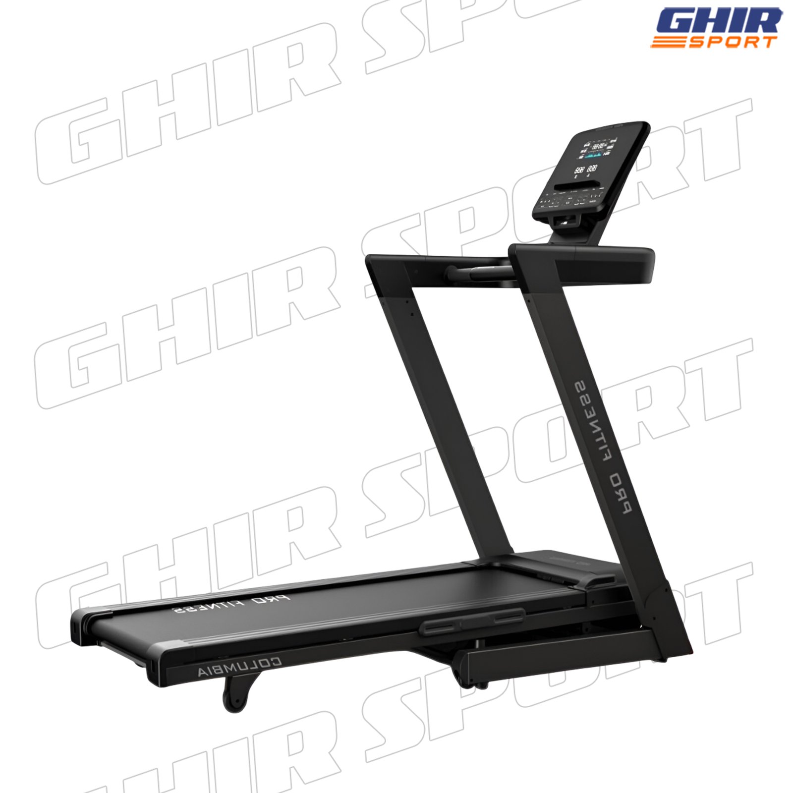 Tapis De Course Motorisé Pro Fitness Columbia_1 Tapis de Course Motorisé Pro Fitness COLUMBIA – Image 1