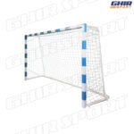 Paire but de handball en Acier