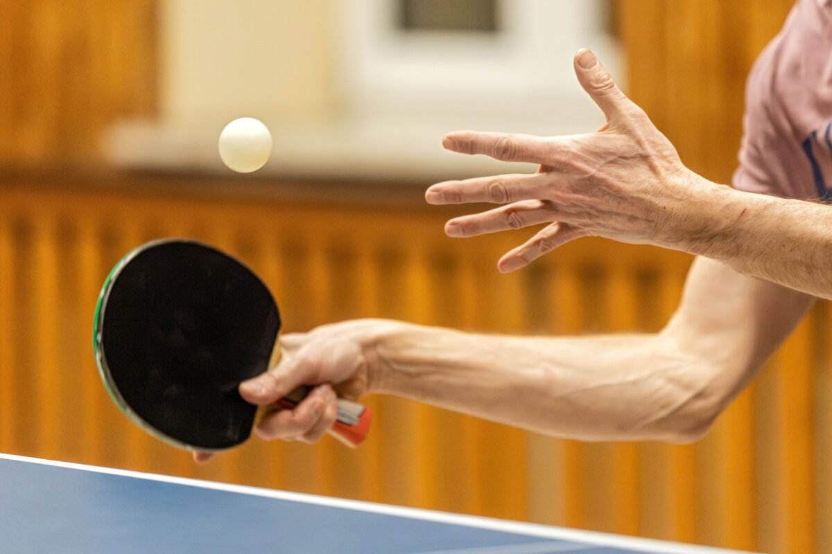 Raquettes, balles et accessoires de tennis de table